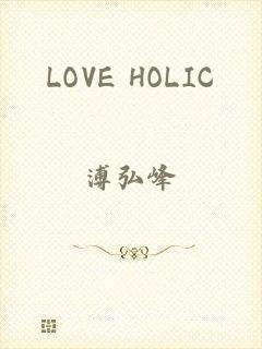 LOVE HOLIC